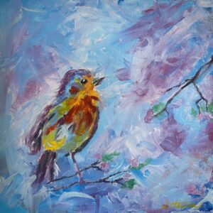 Songbird of Hope