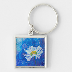 Ladybug Serenade: Keychain