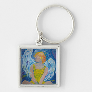 Whispers of Love: Keychain