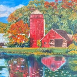 Autumn Reflections