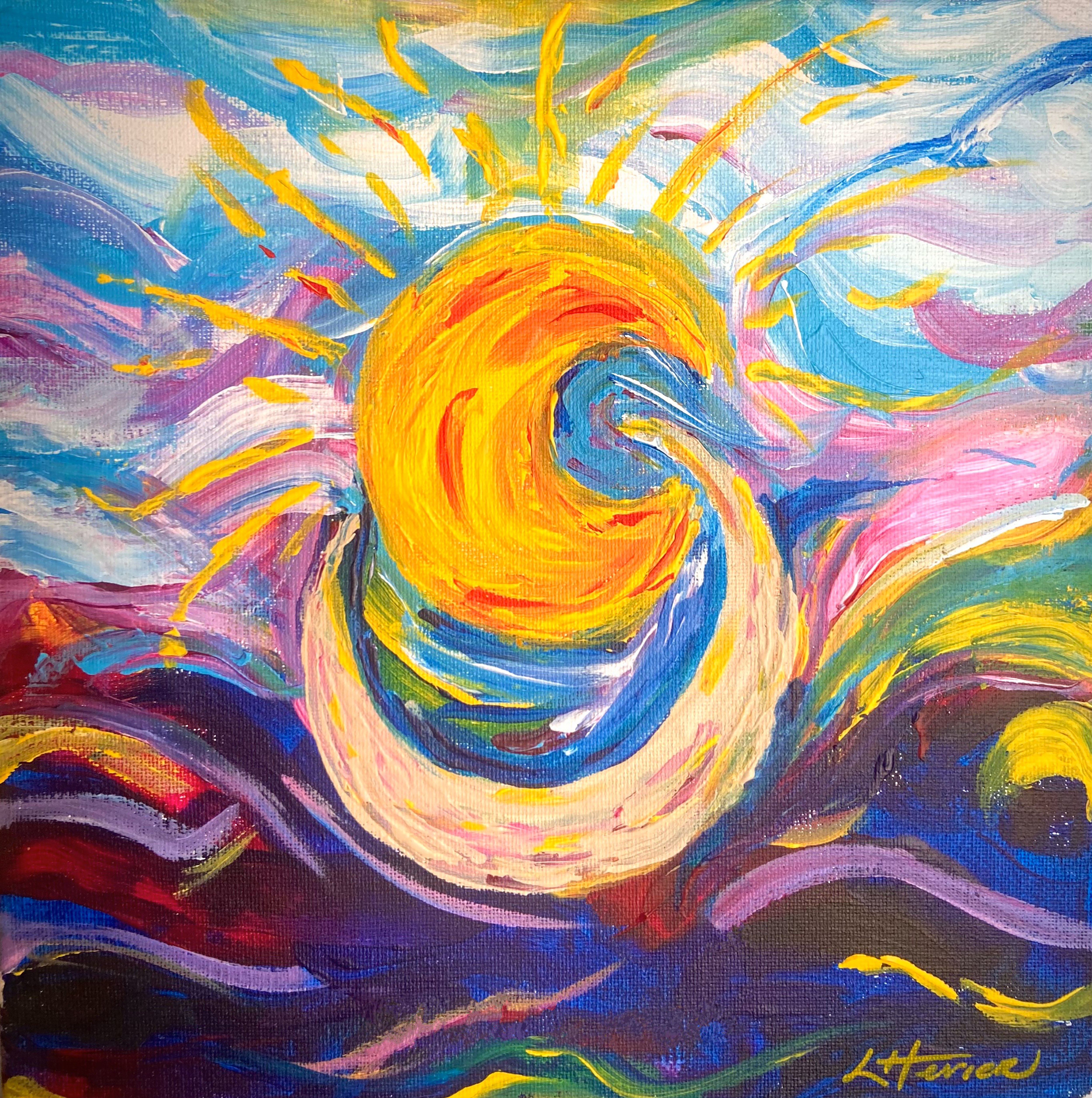 Sun and Moon Collection