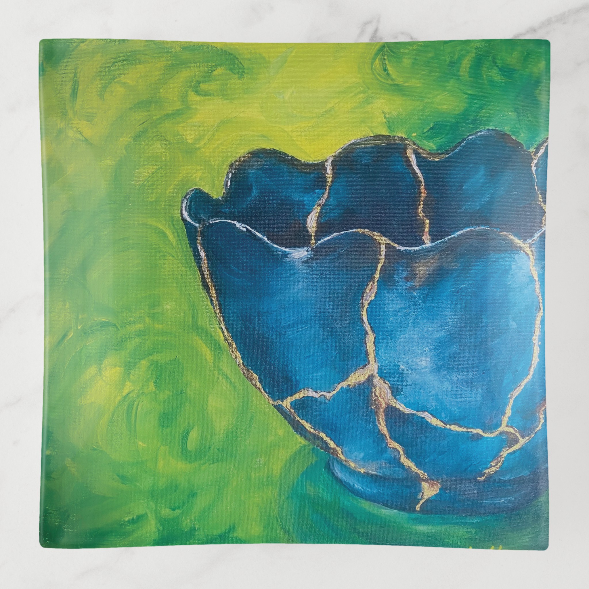 Broken into Beauty - Trinket Tray