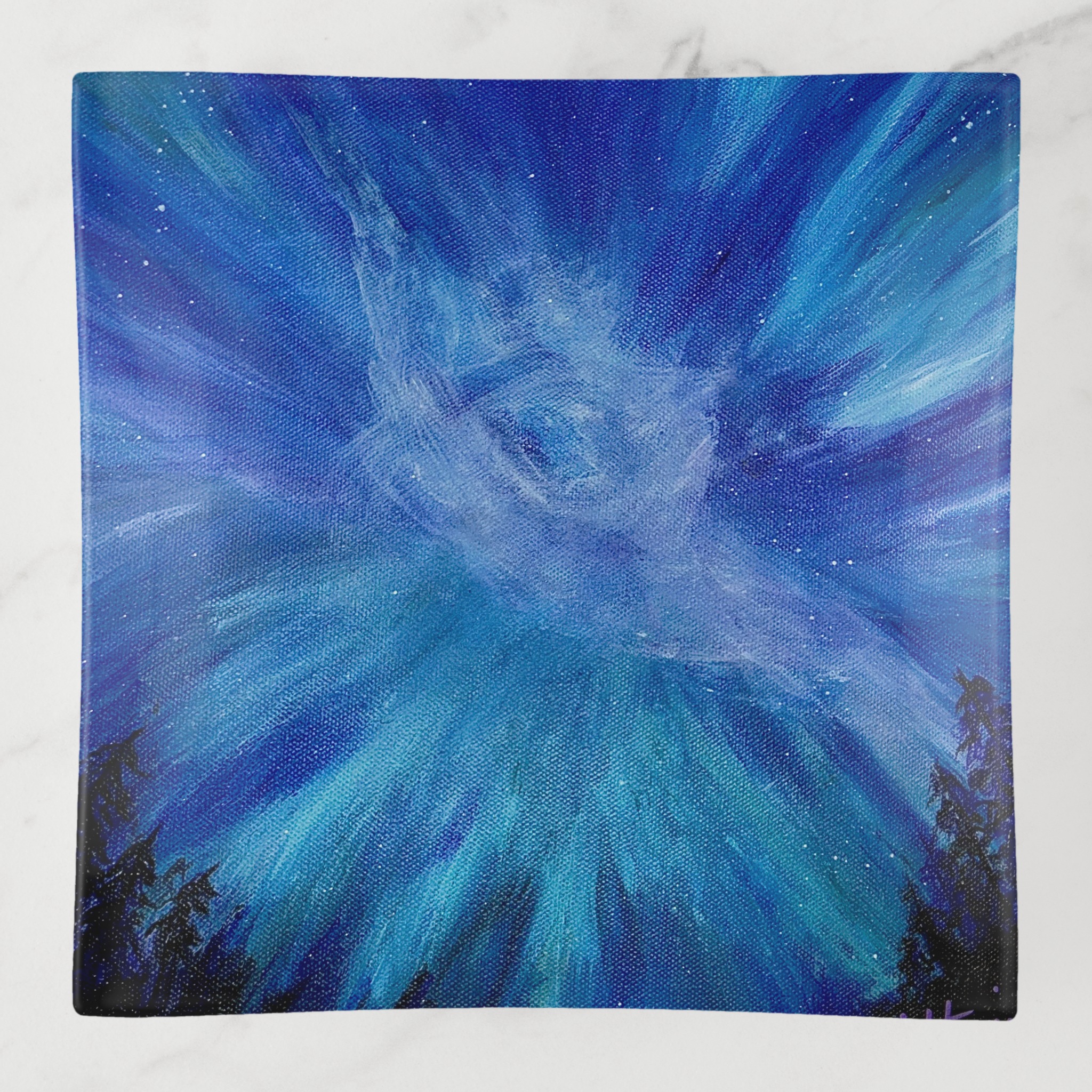 Cosmic Dancer - Trinket Tray